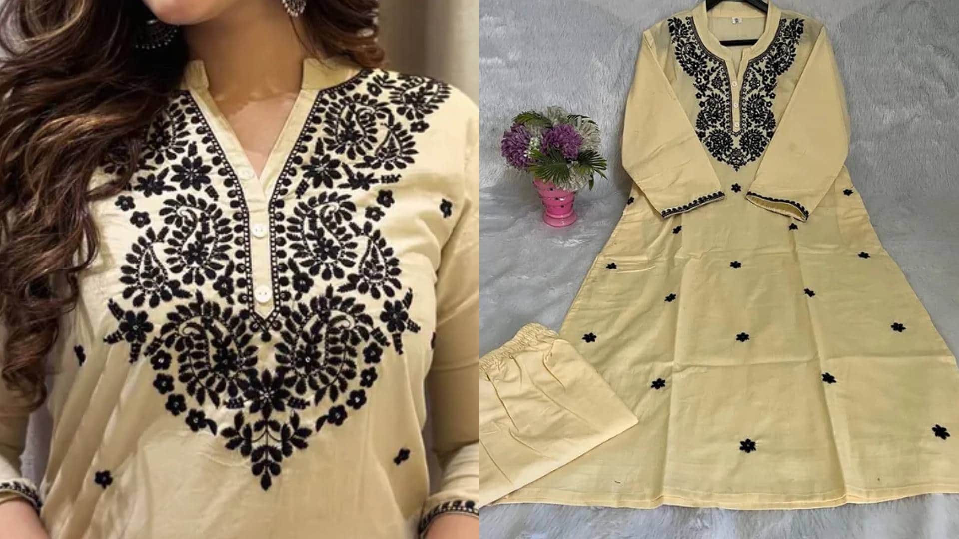 Womens Day Special Choose the best suit designs for a stylish and graceful look disprj