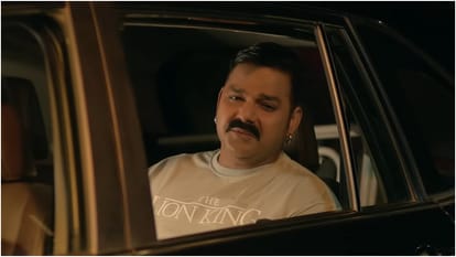 Power star Trailer: Pawan Singh Biopic Madhu Sharma Firoz Khan New Bhojpuri Movie