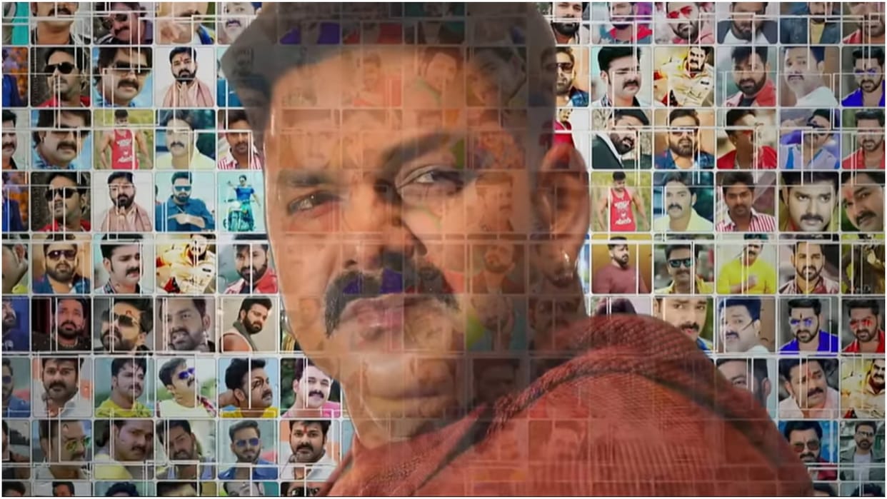 Power star Trailer: Pawan Singh Biopic Madhu Sharma Firoz Khan New Bhojpuri Movie