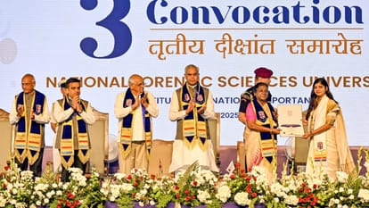 Any justice system would be considered robust only if it is truly inclusive: President Murmu