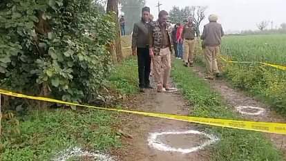 मुठभेड़ में मुठभेड़: तंगर रतुर मोगा में मुठभेड़ एक घायल