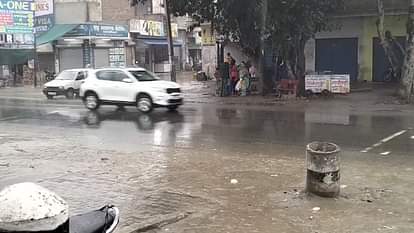 Rain in Punjab cold wave alert