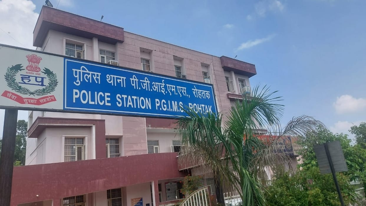 Dead body of a young man found in Rohtak PGIMS, identity still unknown