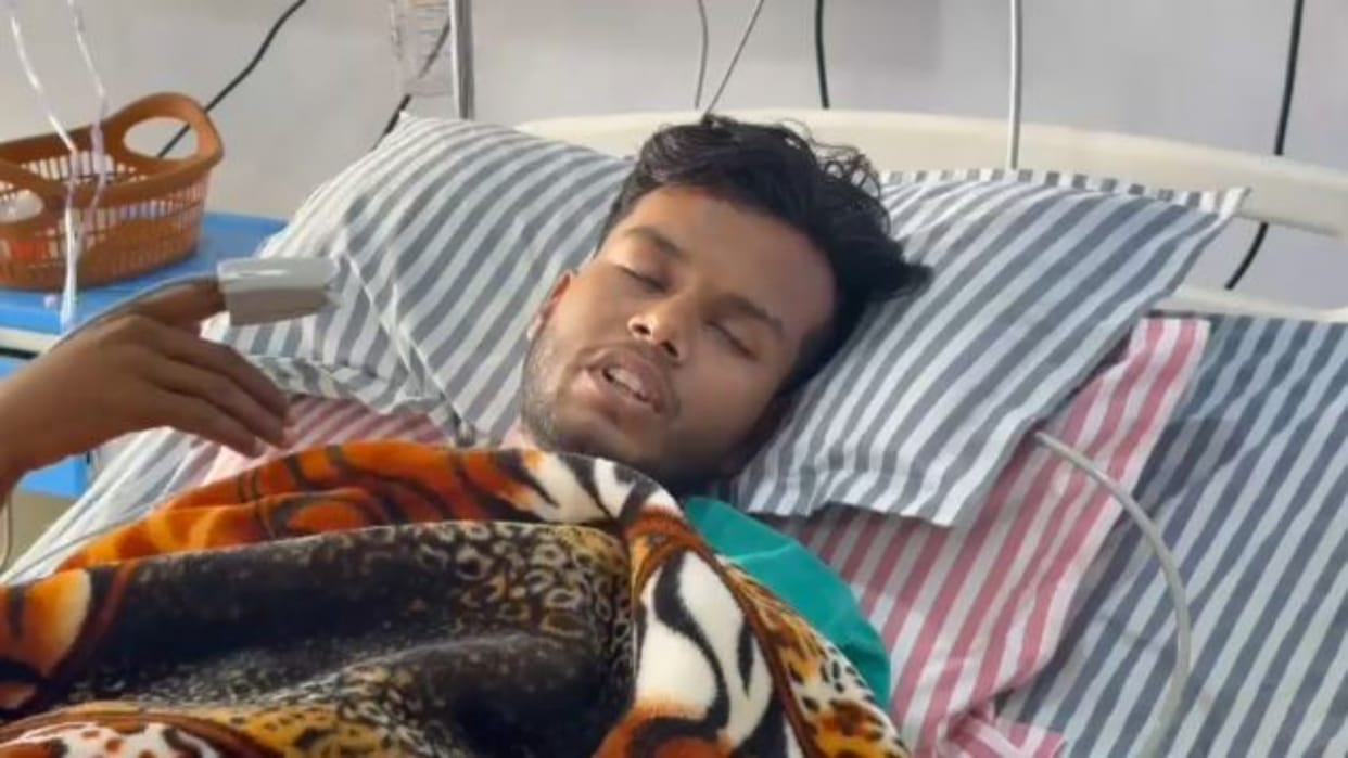 Udaipur: School Argument Turns Violent, One Critically Injured in Stabbing, the accused is still absconding
