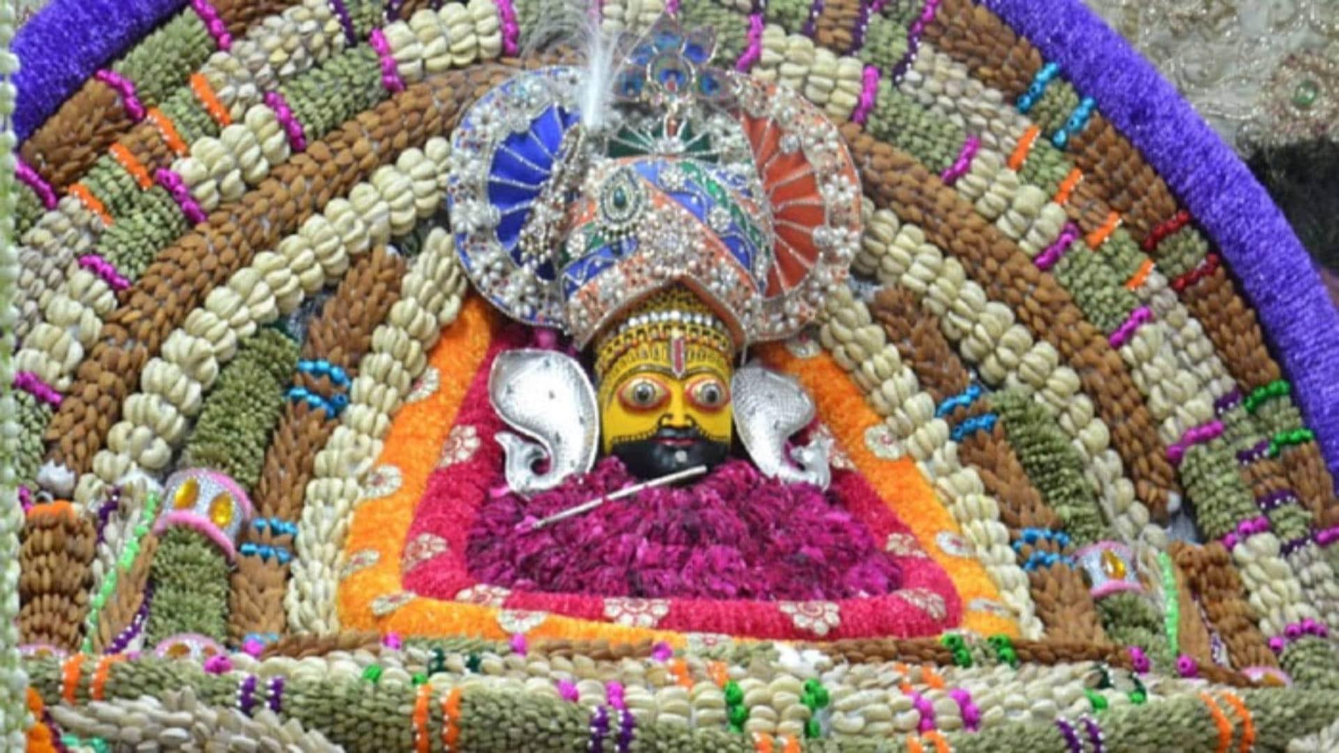 Khatu Shyam Mandir Why is Khatushyam Falgun Lakkhi fair held in Sikar Rajasthan