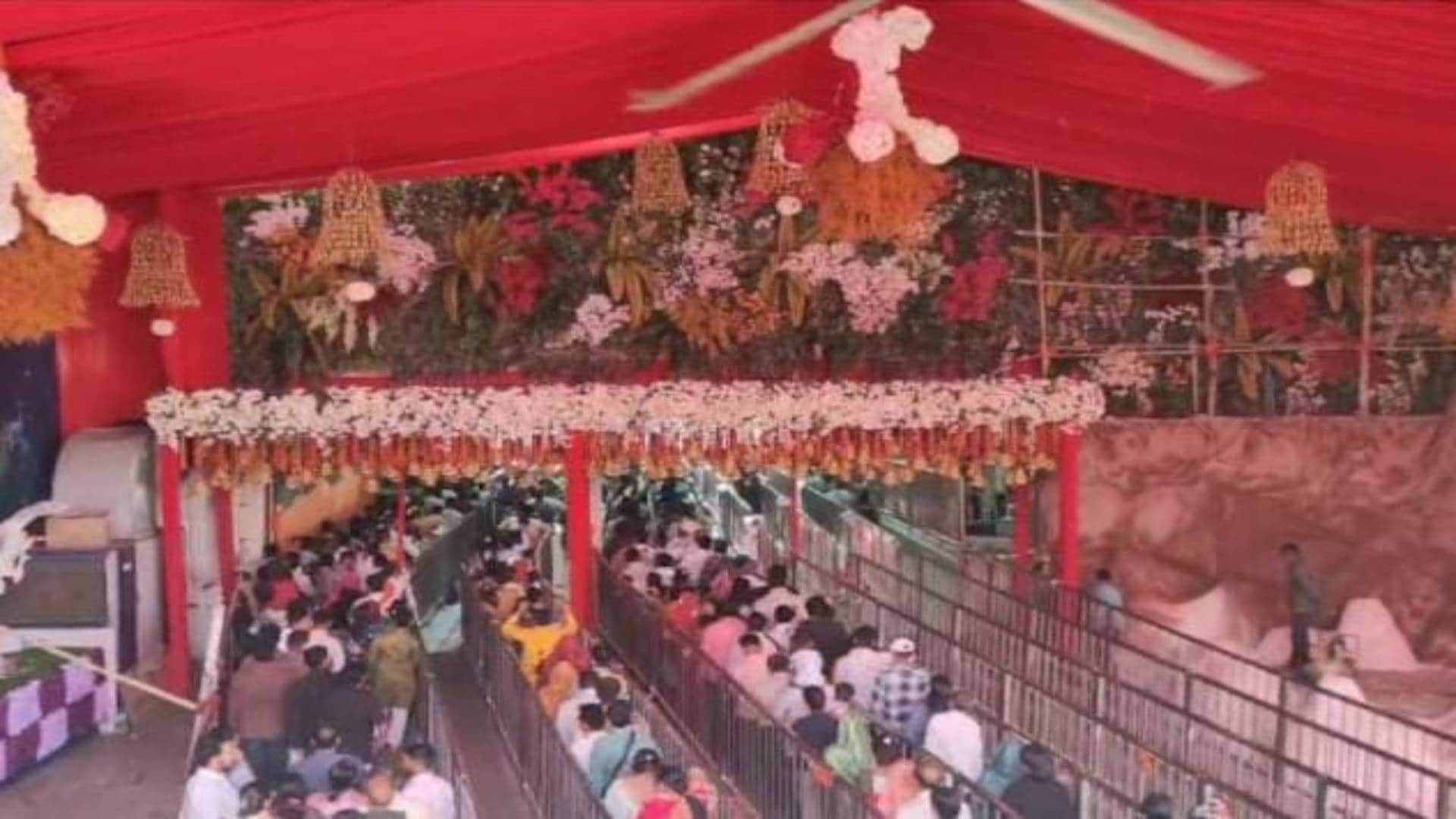 Khatu Shyam Mandir Why is Khatushyam Falgun Lakkhi fair held in Sikar Rajasthan
