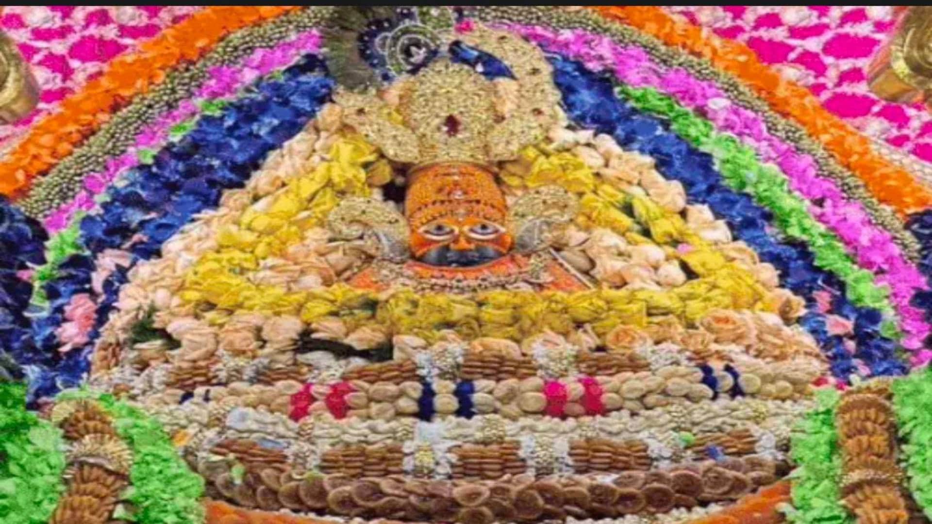 Khatu Shyam Mandir Why is Khatushyam Falgun Lakkhi fair held in Sikar Rajasthan