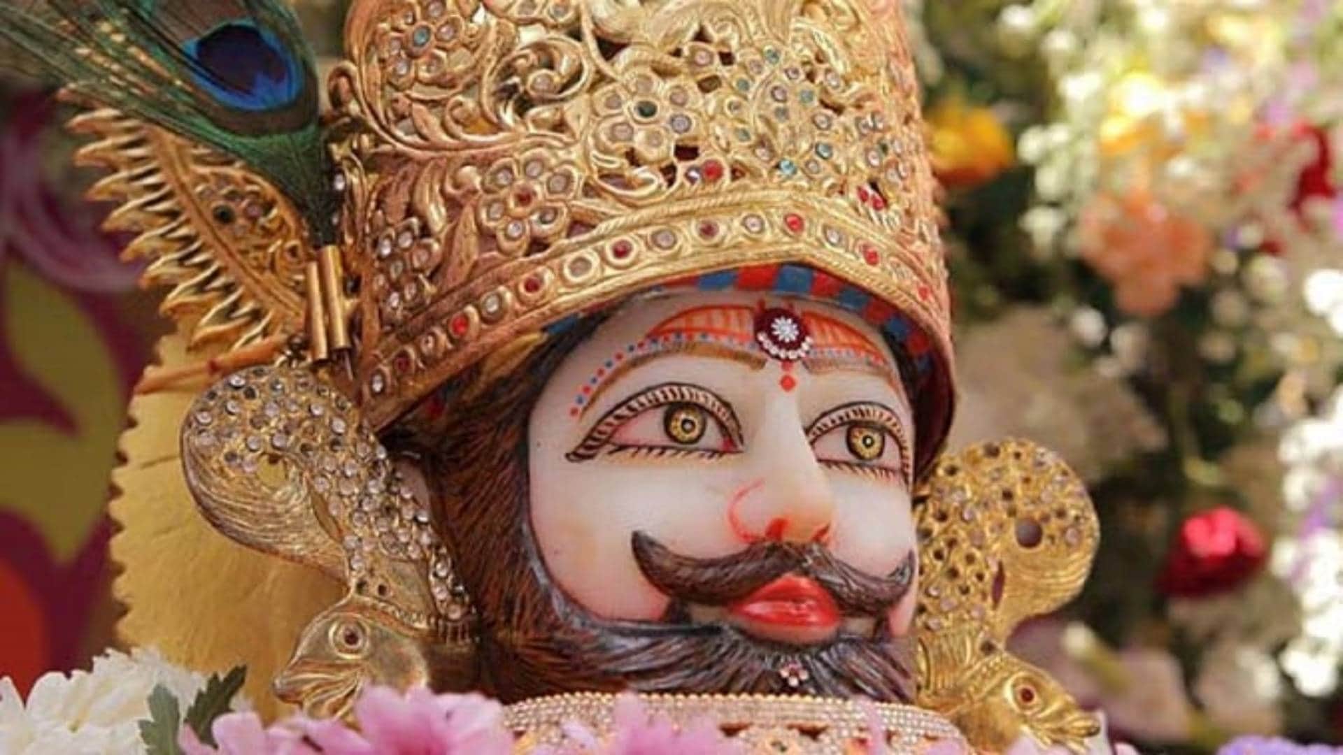 बाबा खाटूश्याम मेला