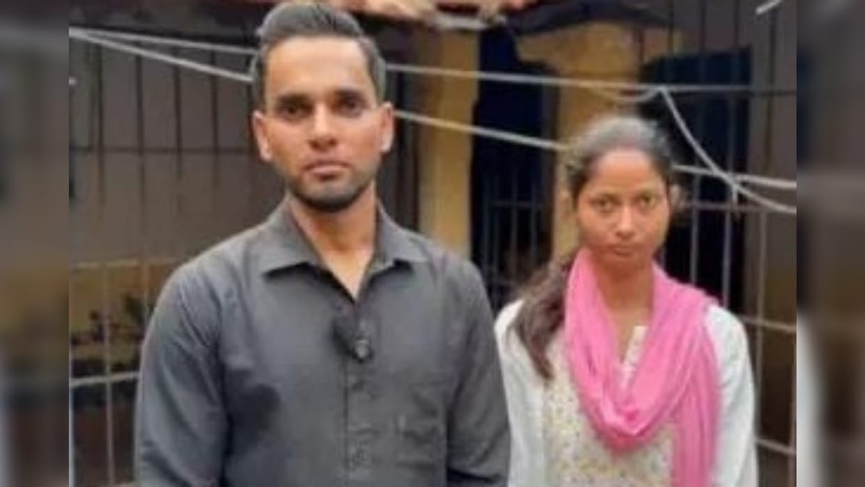 Ranchi: Hindu girl-Muslim boy got married in Kerala, decided to get married after being accused of love jihad