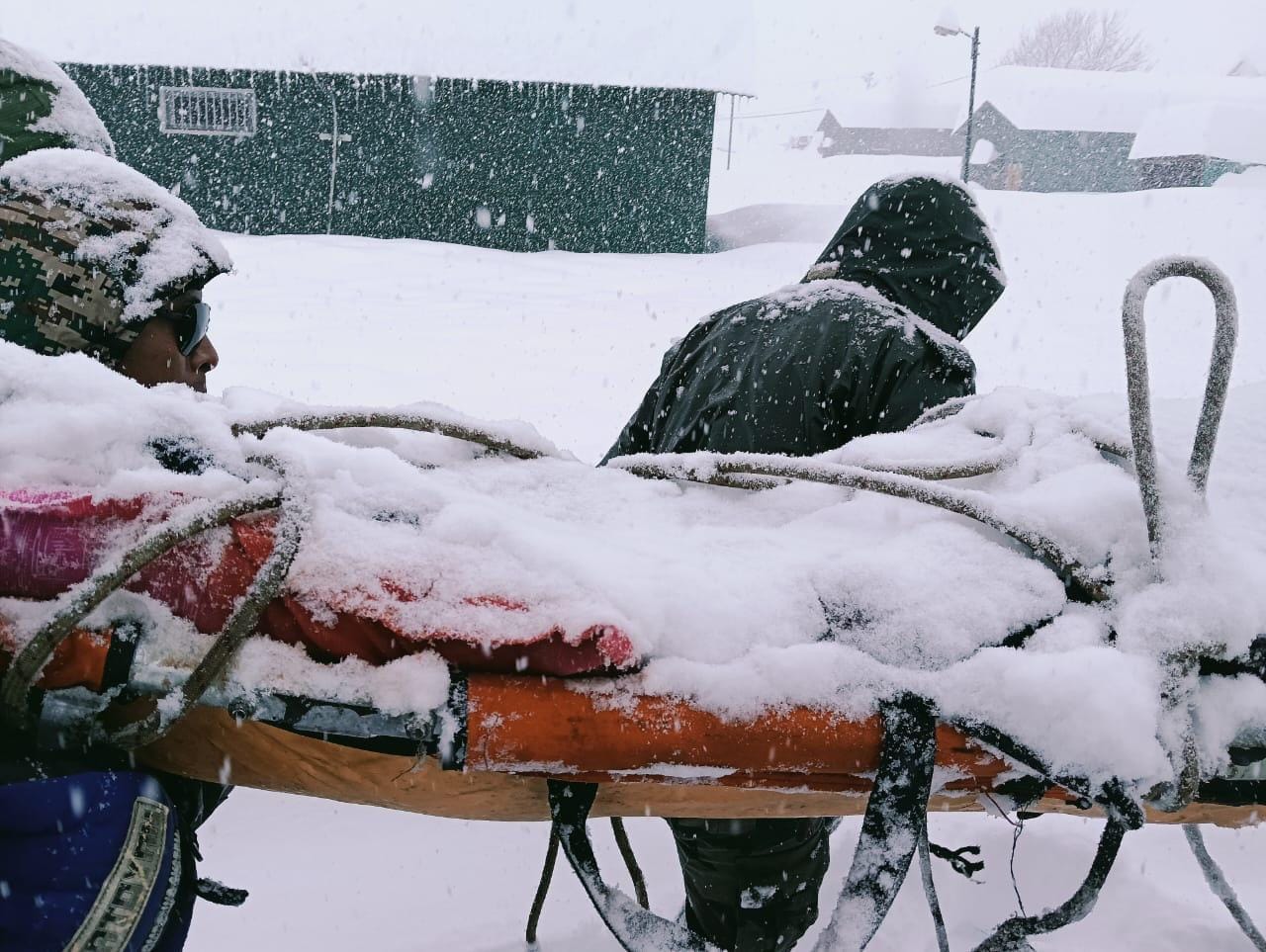 Chamoli Avalanche Army, ITBP, NDRF and SDRF rescue operation See Photos