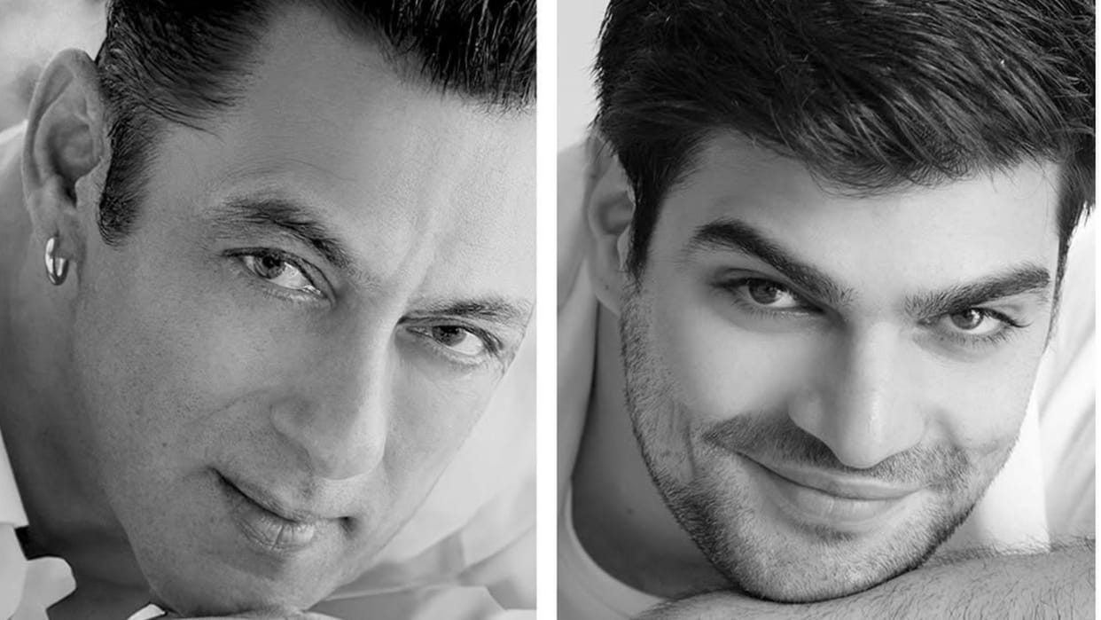 Salman Khan nephew Ayaan Agnihotri reveals from whom he is most scared in the family not Sikandar star