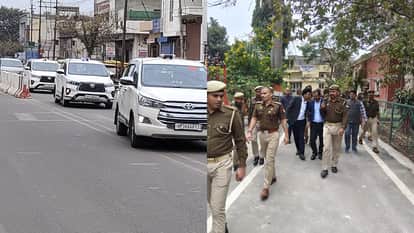 Sambhal: Judicial Inquiry Commission team will record statements, officials will also be questioned