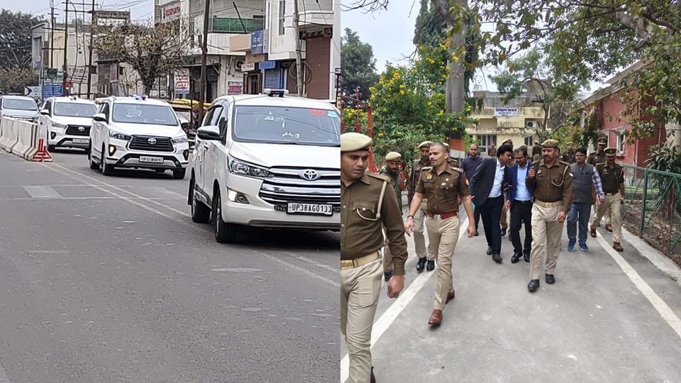 Sambhal: Judicial Inquiry Commission team will record statements, officials will also be questioned