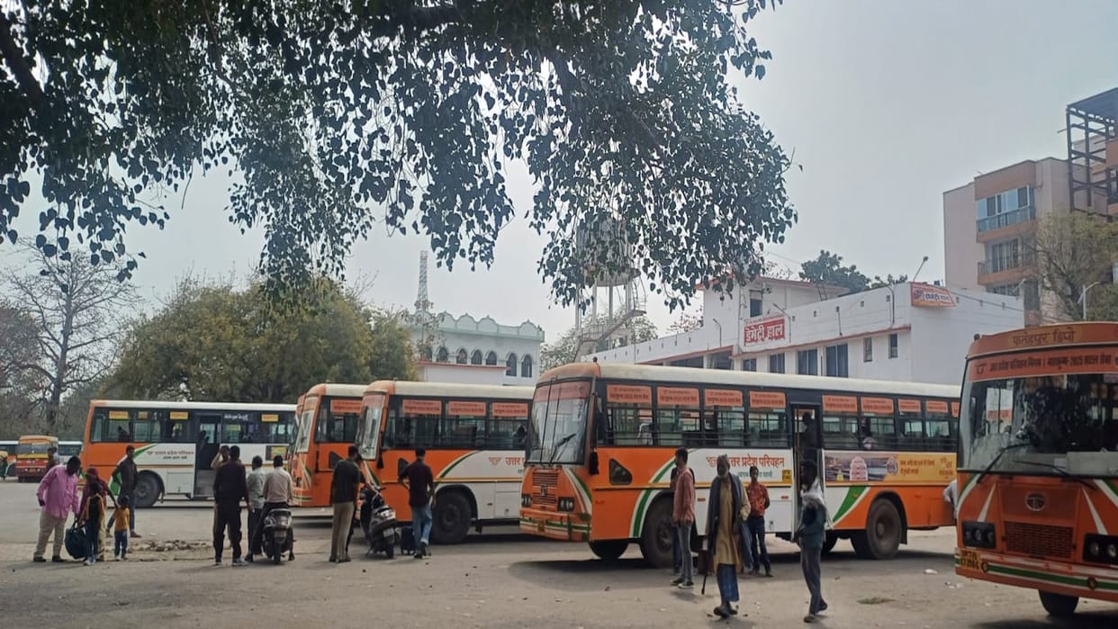 Roadways officers met CRO, handed over the list of proposed sites for bus operation