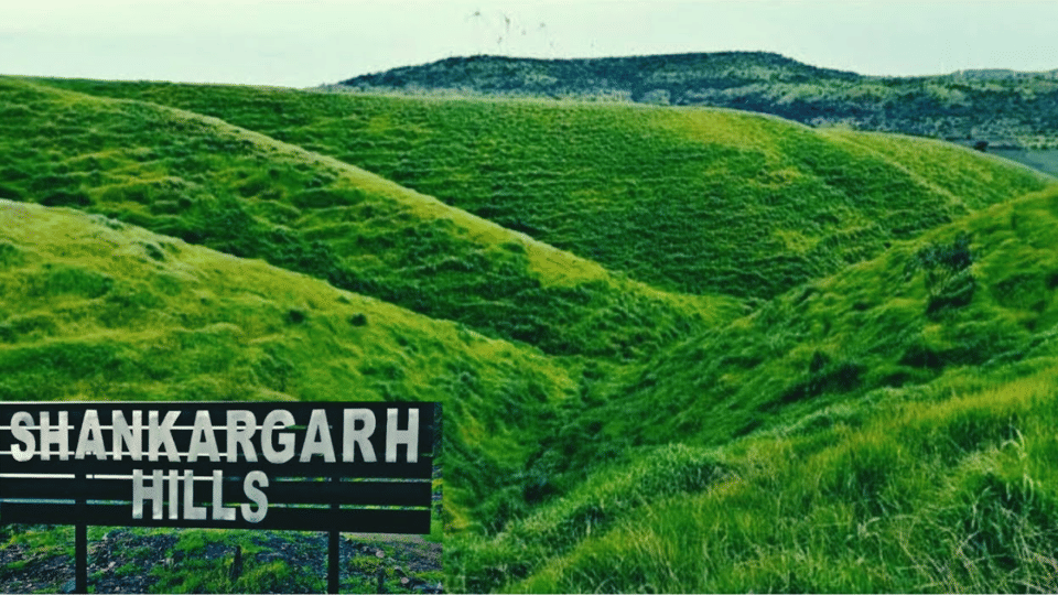 Devotees and Environmentalists Protest Against Selling of Shankargarh Hill