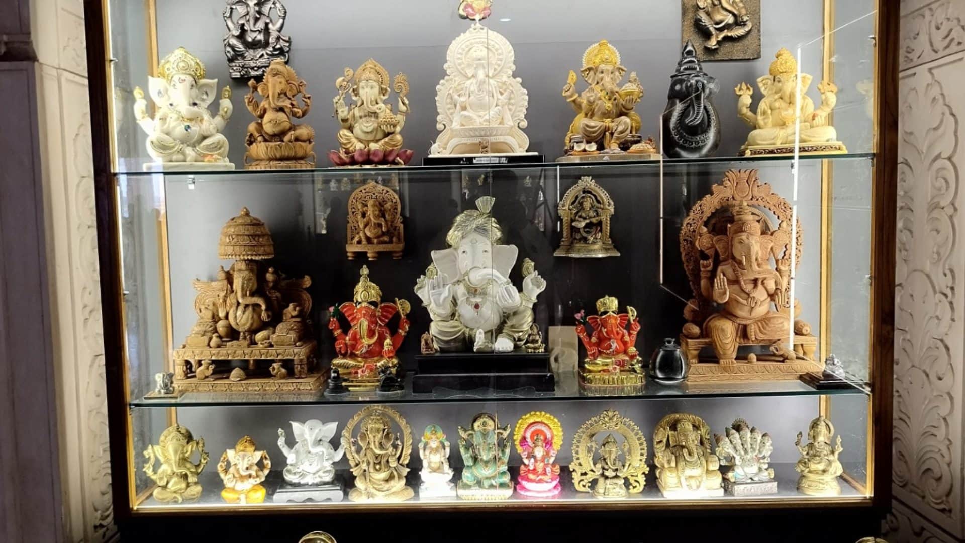 Somnath: Lord Ram's name written 8.5 crore times here, Prana pratishtha of temple started in Ayodhya