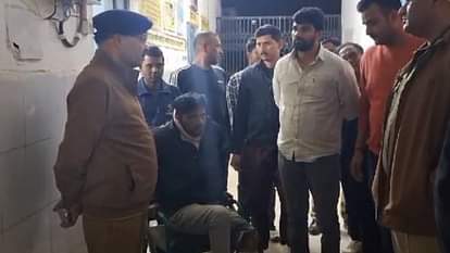 Shravasti: Four vicious criminals planning robbery and theft arrested in police encounter.
