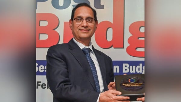 New SEBI Chief Tuhin Kanta Pandey Odisha Cadre IAS Education salary profile in hindi
