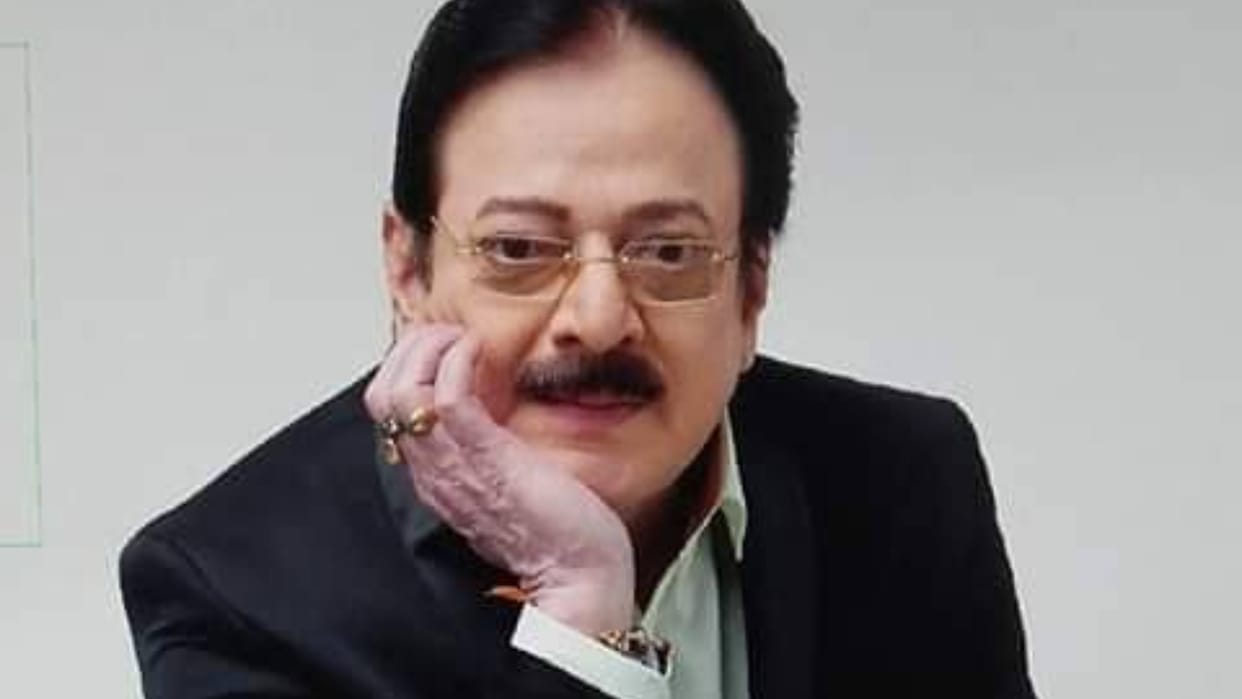 Odia actor uttam mohanty passed away at age of 66 due to liver disease