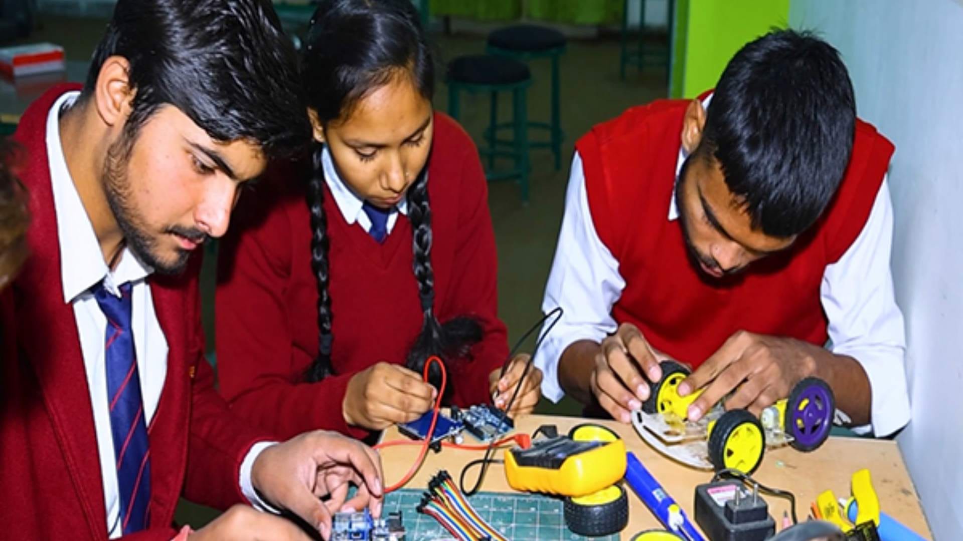 Uttarakhand leads the way in inclusive and skill-based education