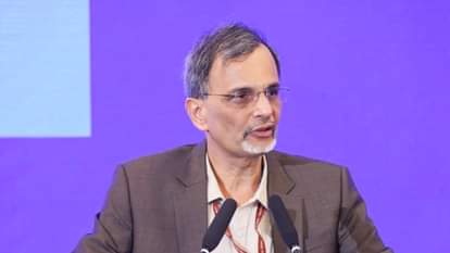 मुख्य आर्थिक सलाहकार (सीईए) वी अनंत नागेश्वरन।