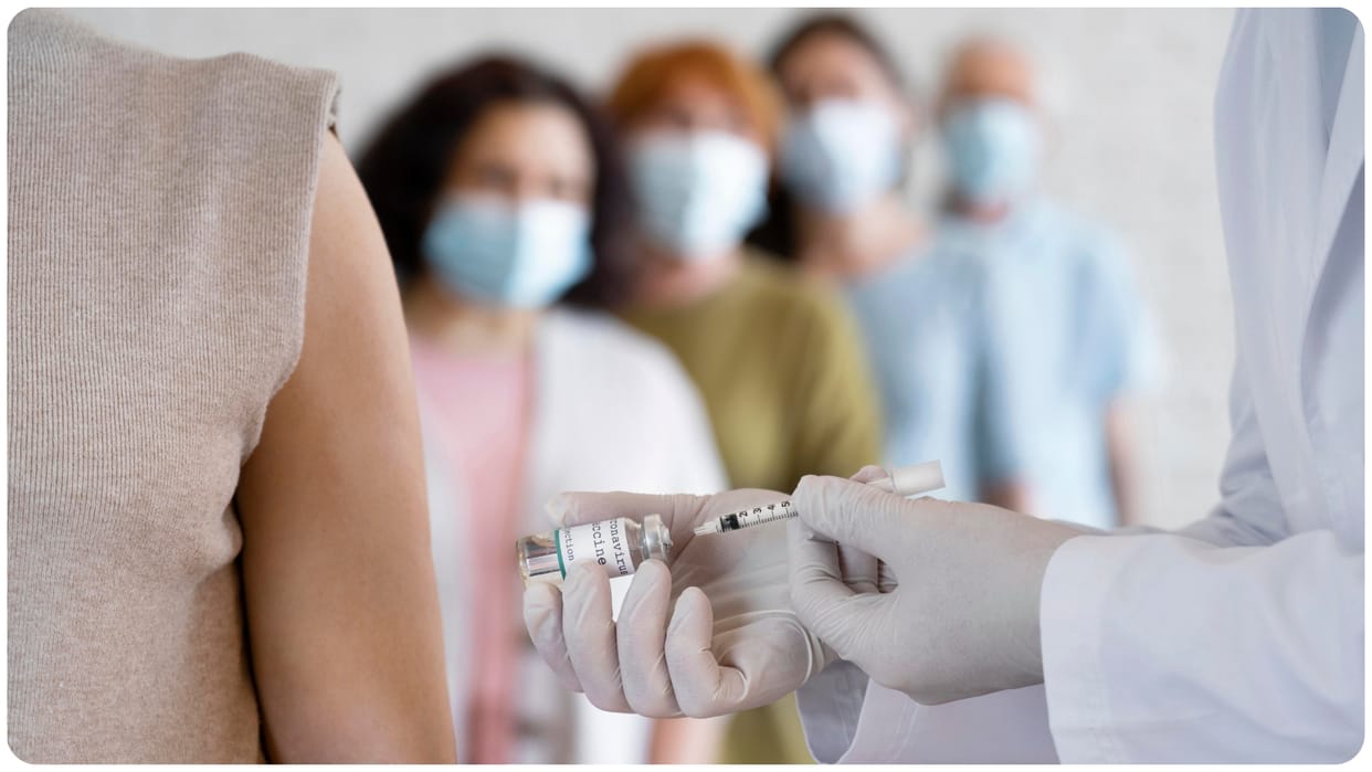 Human papillomavirus risk HPV vaccine preventing cervical cancer se kaise bache
