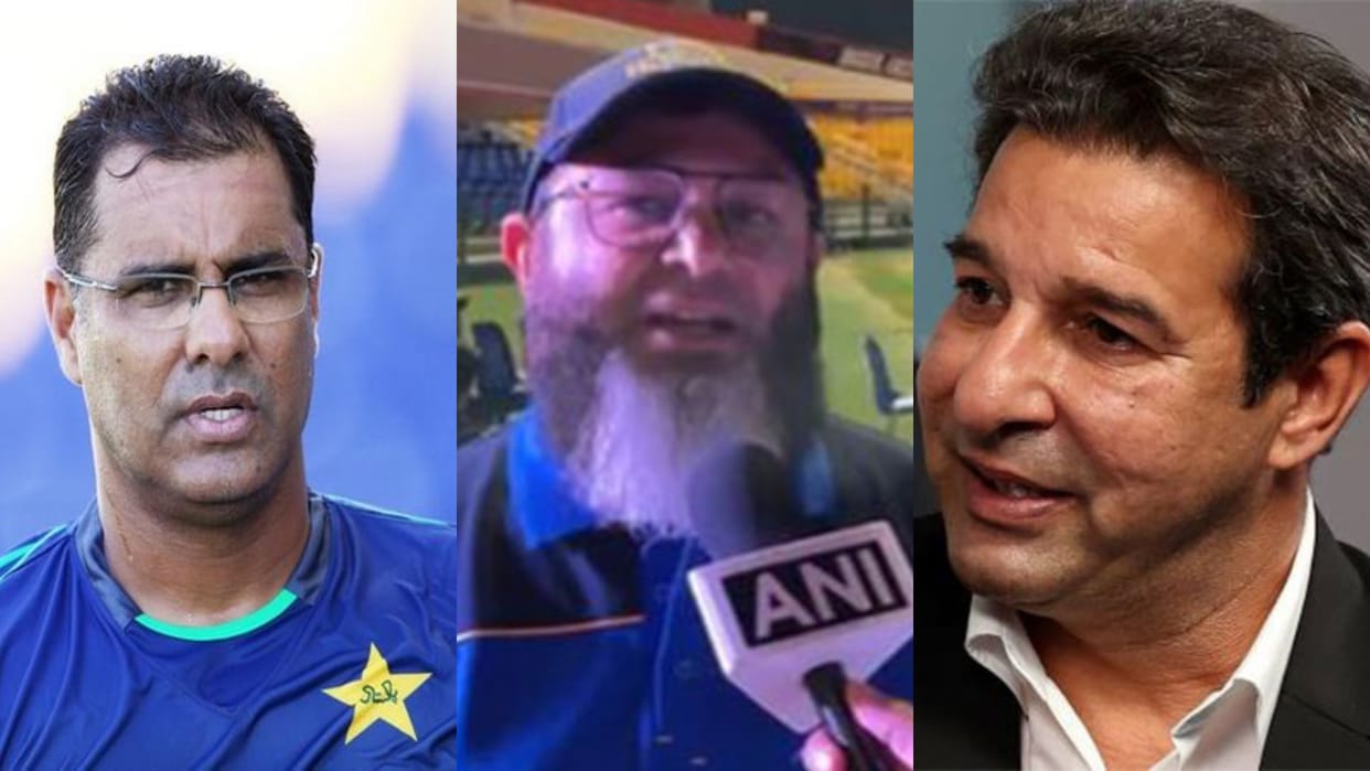 Mushtaq Ahmed has leveled serious allegations against Wasim Akram Waqar Younis harassment career sabotage