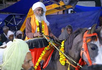 Sitapur: 84 Kosi Parikrama started in Naimisharanya, showing a unique confluence of faith, tradition and spiri