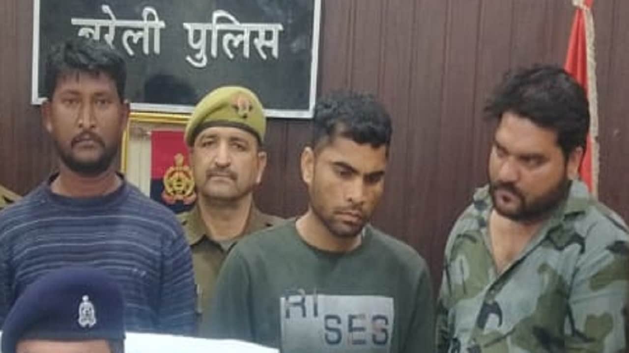 Bareilly Meenu murder case Seven doses of anesthesia and mismatched injections were given constable told story