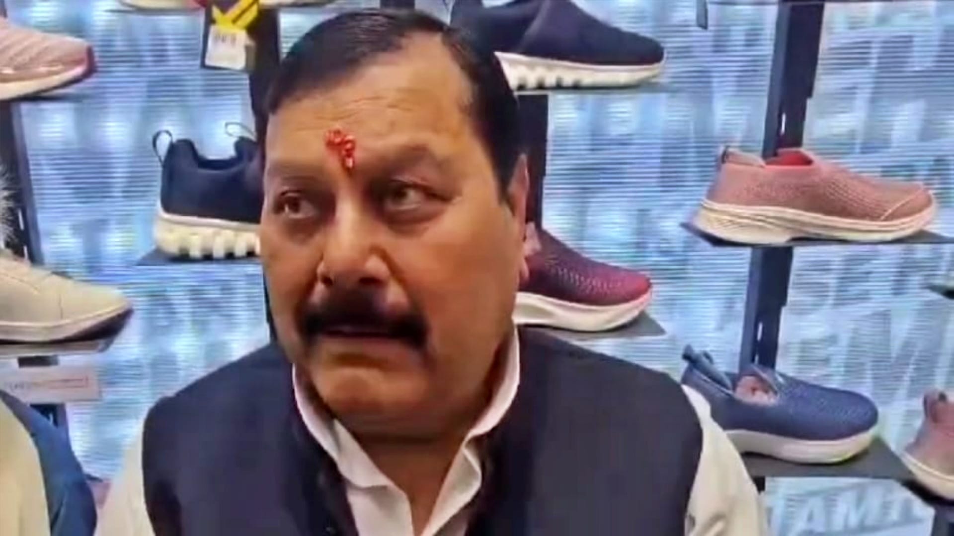 Jehanabad News: RJD MP Surendra Yadav's scathing attack on Amit Shah on occasion of Eid, Nitish Kumar targeted