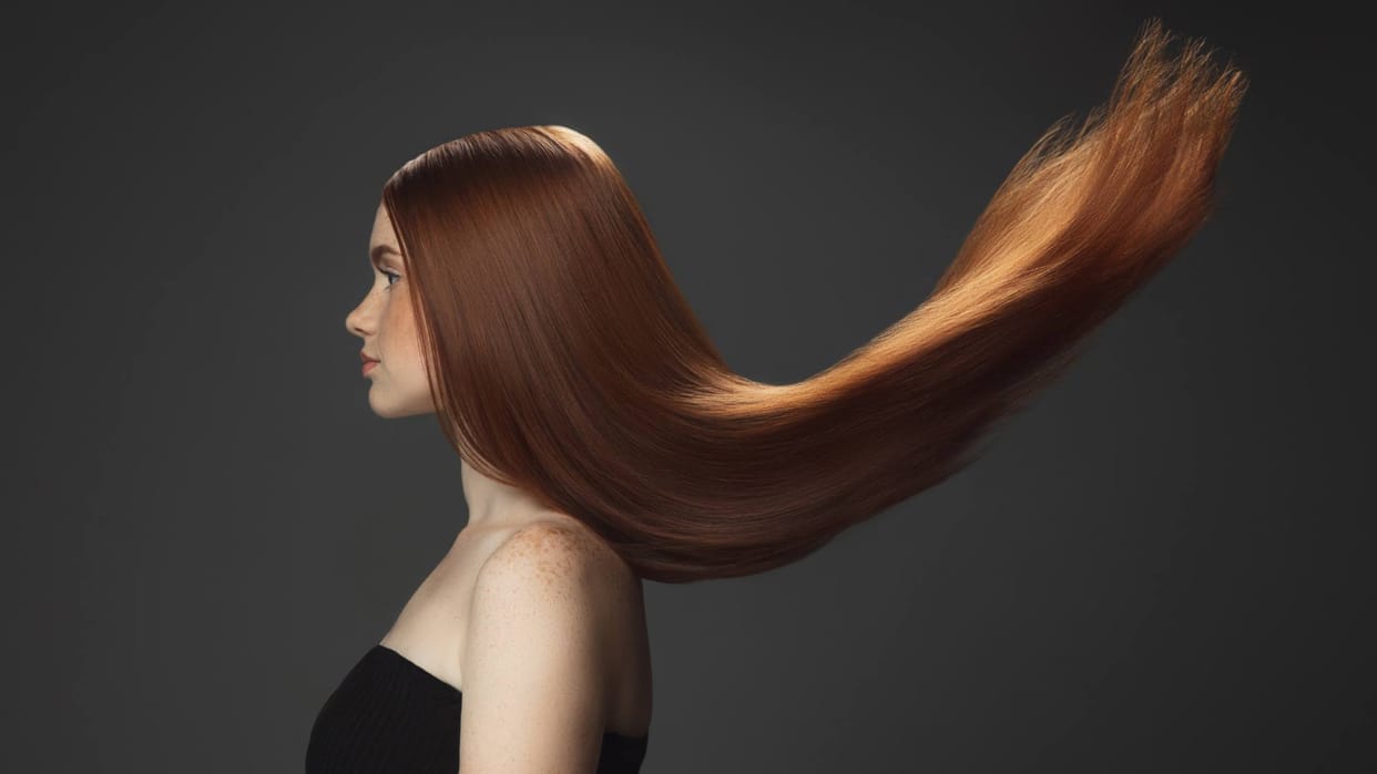 Hair will become strong thick and long just give a new touch to your hair care routine and then see the change