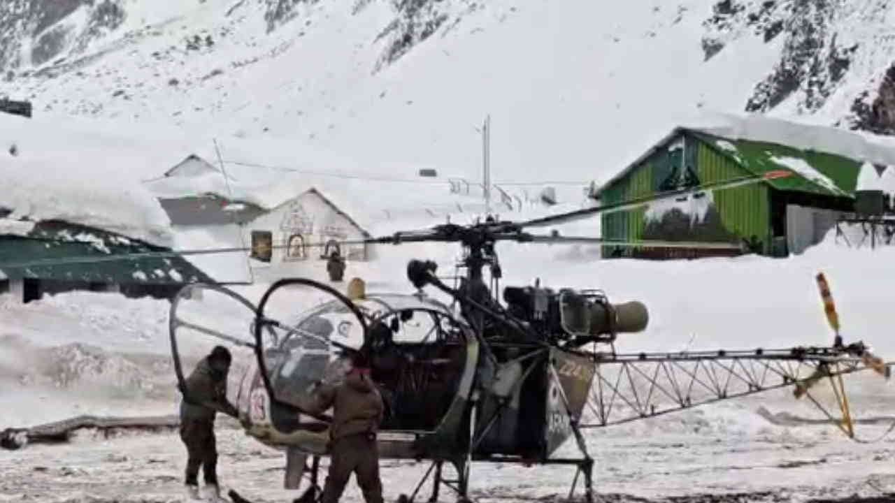 Chamoli Avalanche Deputy Project Manager Arvind died in an avalanche was about to go home for Holi