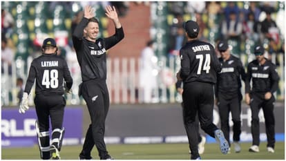 Champions Trophy: Is Team India benefiting by playing at one place? New Zealand spinner Bracewell reaction