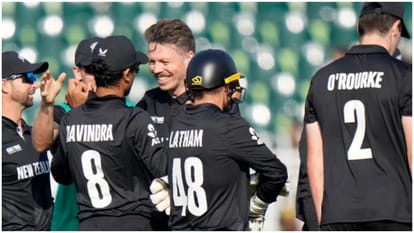 Champions Trophy: Is Team India benefiting by playing at one place? New Zealand spinner Bracewell reaction