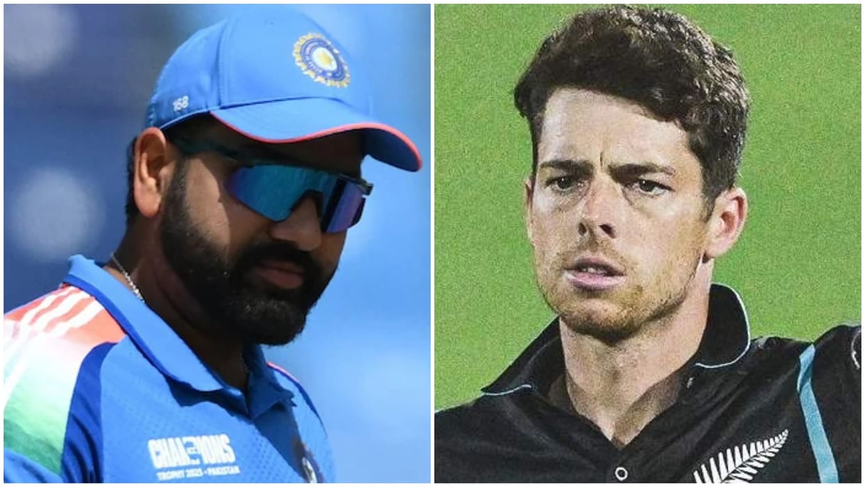 Champions Trophy: Is Team India benefiting by playing at one place? New Zealand spinner Bracewell reaction
