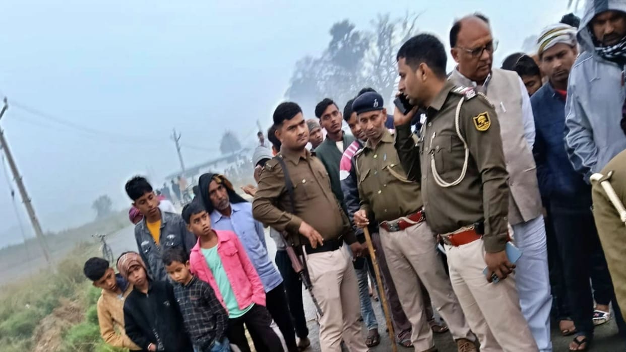 Chhapra Double Murder: Two youths shot dead, bodies found on roadside; atmosphere of terror in area