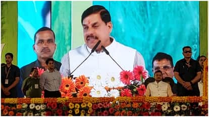 MP News: CM Mohan Yadav visits Balaghat, inaugurates development works