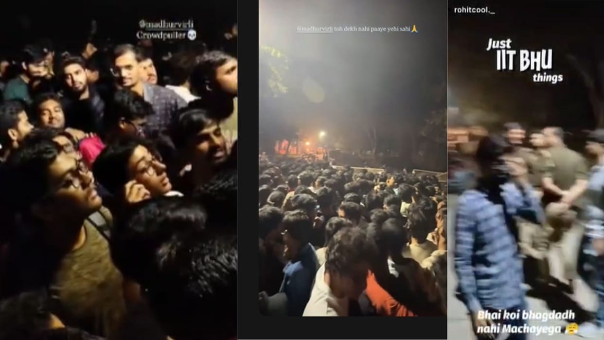 How will the raftaar show happen now crowd could not be controlled