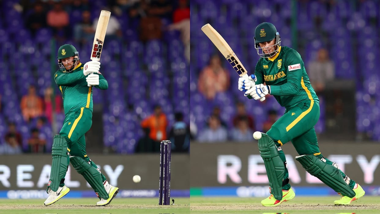 SA vs ENG Champions Trophy: South Africa vs England Toss Match Scorecard Karachi Stadium Updates