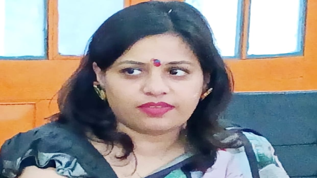 Pilibhit Municipality President Dr. Aastha will participate in the meeting of 40 countries in Jaipur