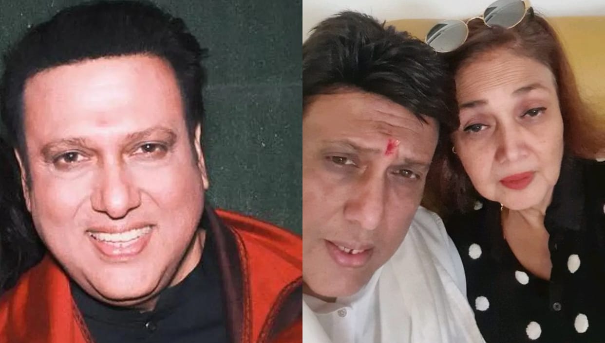 Govinda Sister Kamini Khanna Talk About Actor Divorce Rumours