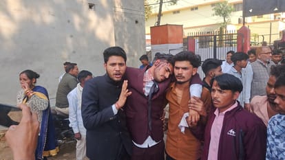 Meerut: wedding procession of the Scheduled Caste was attacked by goons, groom and his brother injured