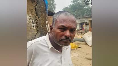 Young man killed three people including grandparents with an axe heads were cut into pieces In Gorakhpur