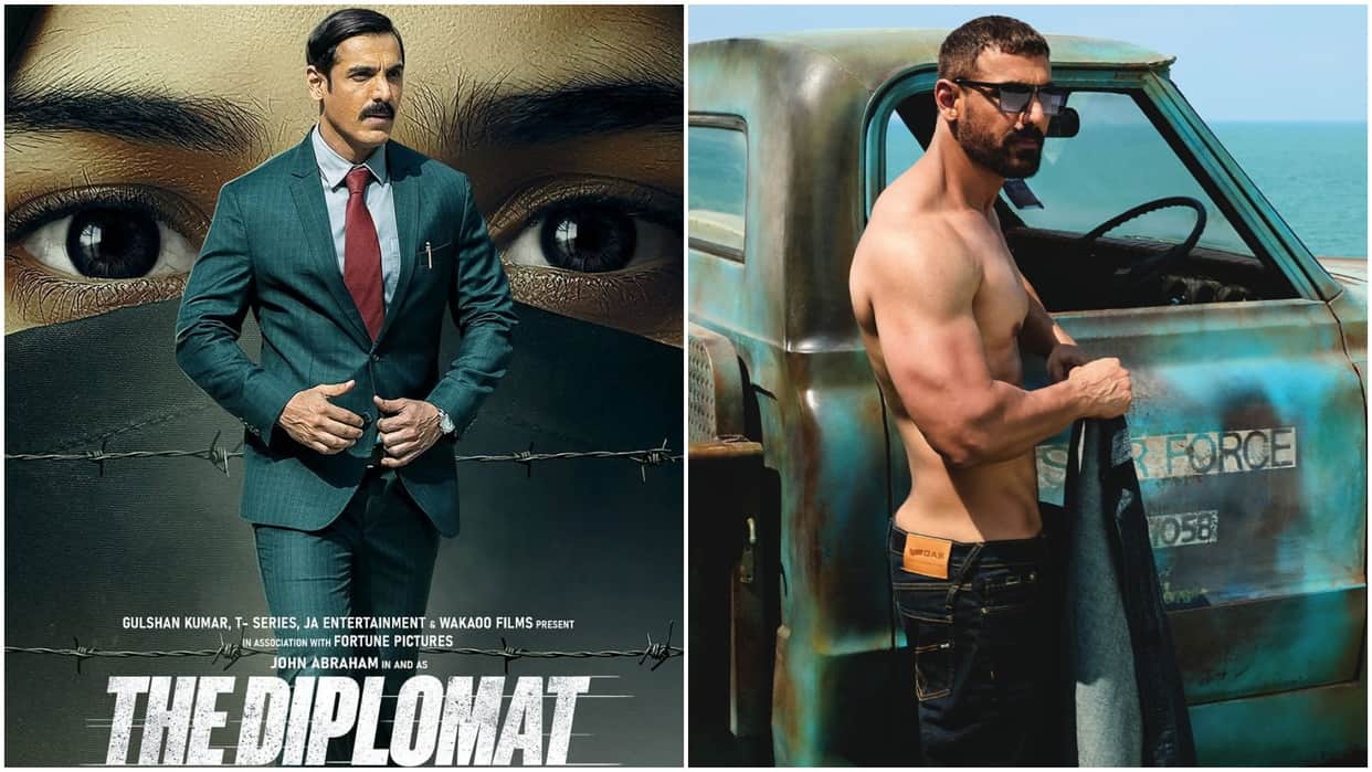 John Abraham accepts his mistake during press conference of Vedaa issues apology for the first time The Diplom