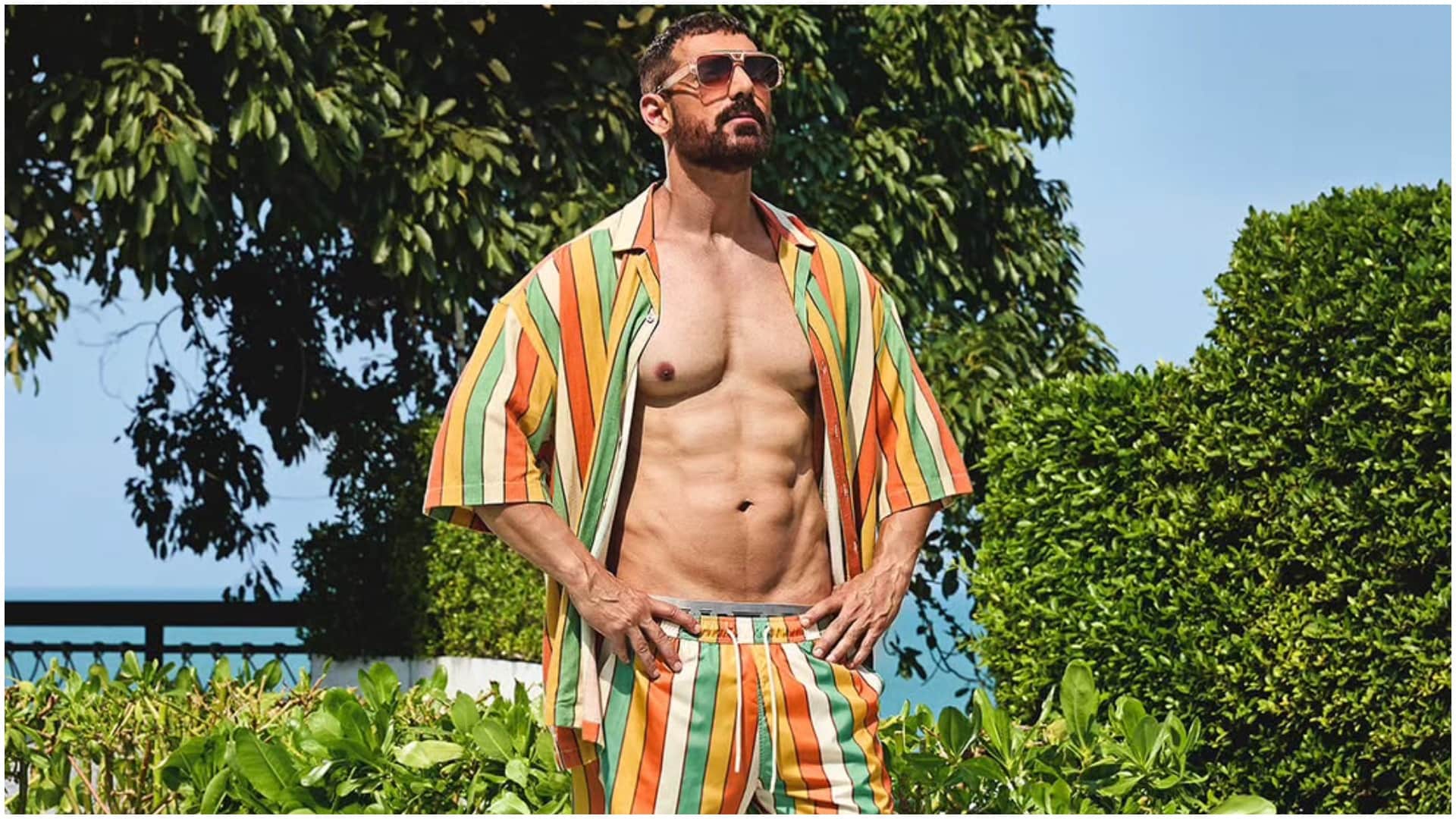 John Abraham accepts his mistake during press conference of Vedaa issues apology for the first time The Diplom