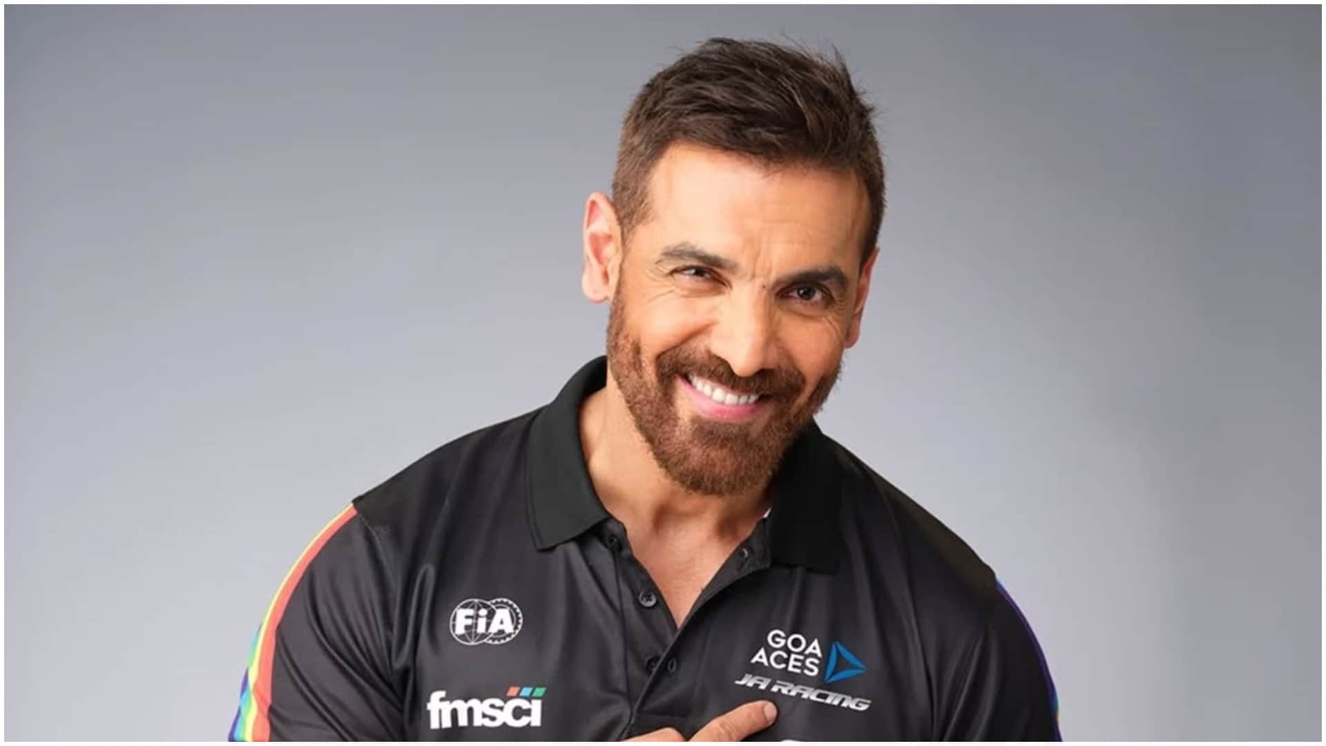 John Abraham accepts his mistake during press conference of Vedaa issues apology for the first time The Diplom