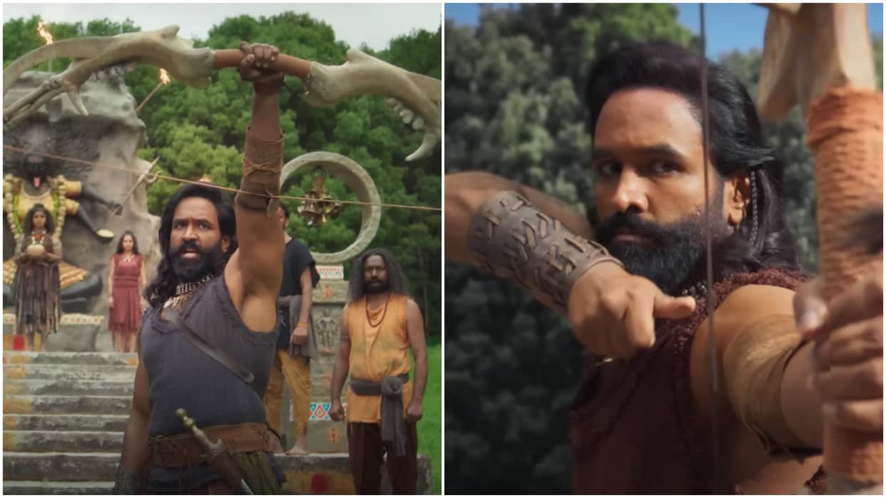 Kannappa Vishnu Manchu opens up about sensitive scenes cut for Hindi version know details