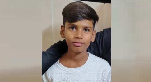 Threatened with beating a 7th class student committed suicide body found hanging from a noose