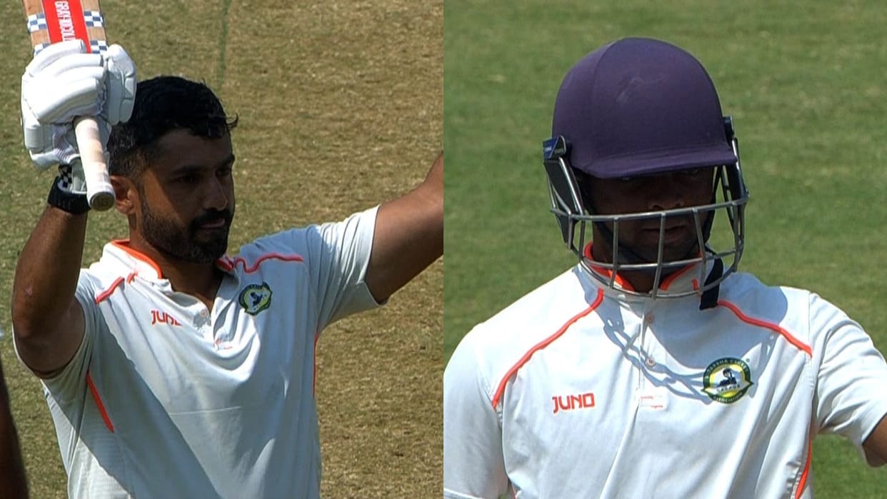 ranji trophy final vidarbha vs kerala day 4  match updates scorecard know details