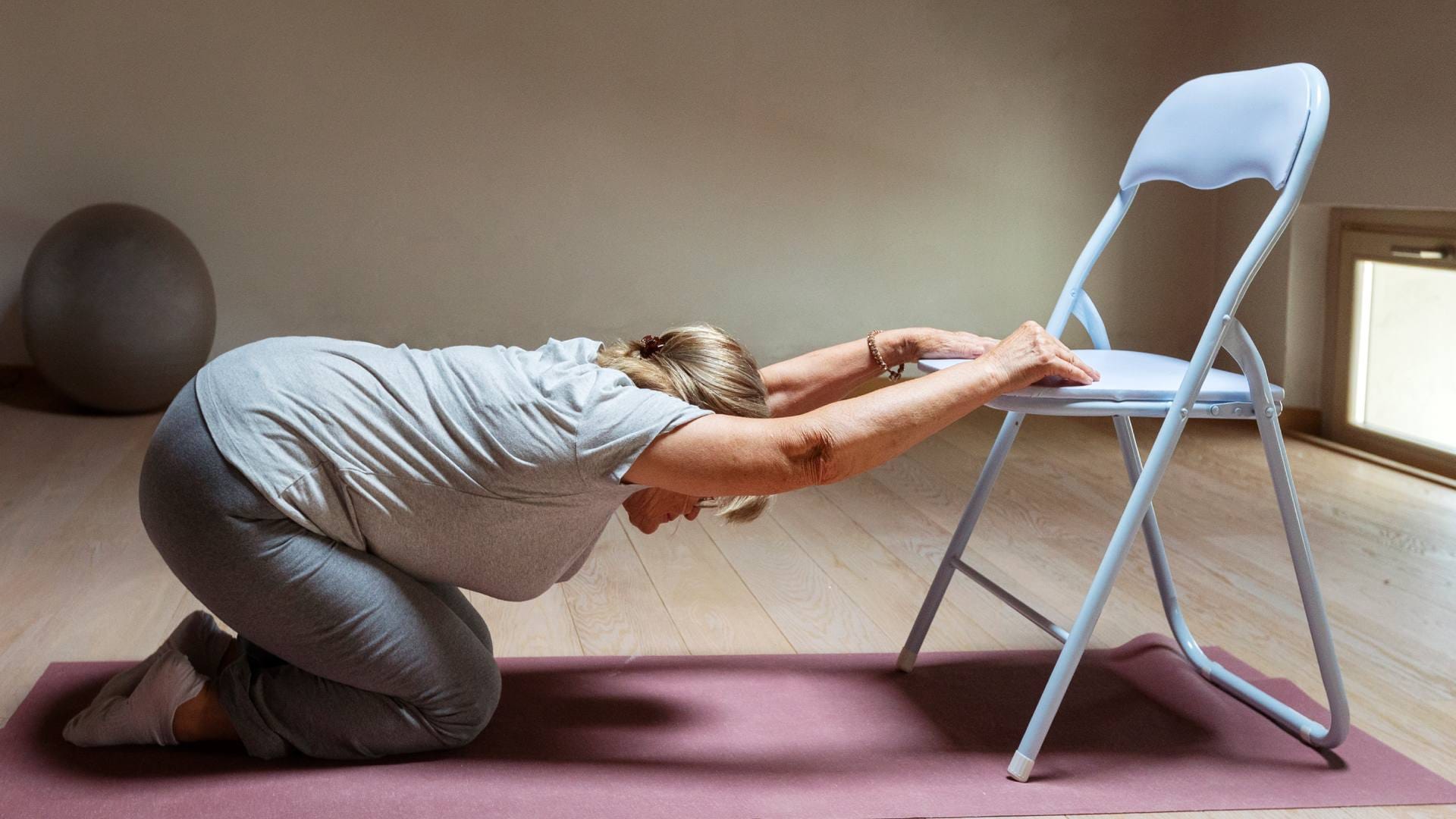Elderly Health Exercise Stay fit sitting at home Effective exercises for the elderly try these yogasanas